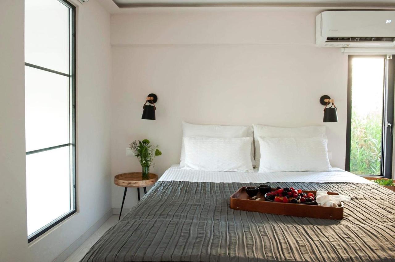 Corfu Town Stylish Twin Apartment Exterior photo